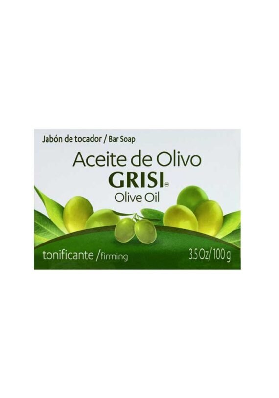 Jabon Grisi Olivo