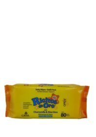 Toallas RicitosOro Bebe Wipes