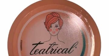 Crema Teatrical Solida ROSAS Lanolina