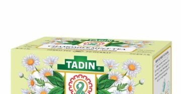 Té Tadin Manzanilla Menta