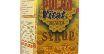 Jarabe EG Pulmo Vital