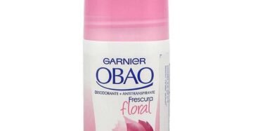 Desodorante Obao Mujer Roll On Frescura Floral
