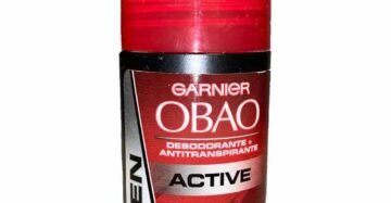 Desodorante Obao Hombre Roll On ACTIVE