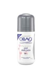 Desodorante Obao Mujer Roll On PIEL Delicada