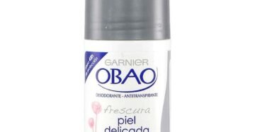 Desodorante Obao Mujer Roll On PIEL Delicada
