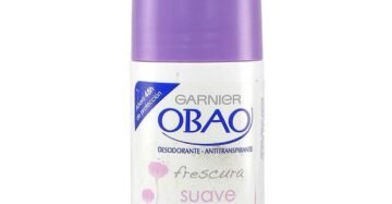 Desodorante Obao Mujer Roll On Frescura SUAVE