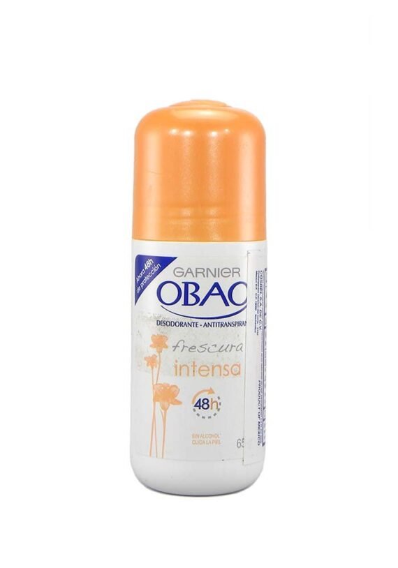 Desodorante Obao Mujer Roll On Frescura INTENSA
