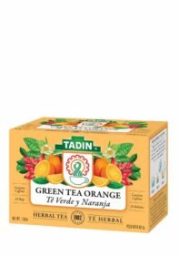 Té Tadin Naranja Té Verde