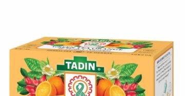 Té Tadin Naranja Té Verde