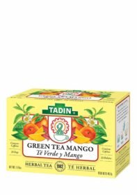Té Tadin Mango Té Verde