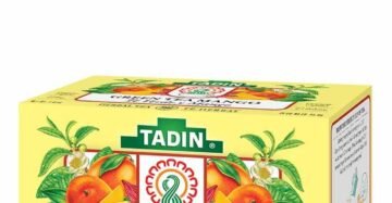 Té Tadin Mango Té Verde