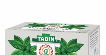 Té Tadin Menta – Infusión Herbal Refrescante Natural