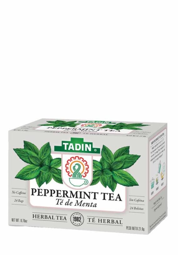 Té Tadin Menta