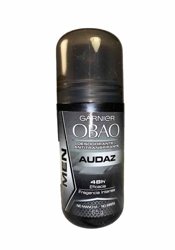 Desodorante Obao Hombre Roll On AUDAZ