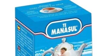 Té Manasul Reductor