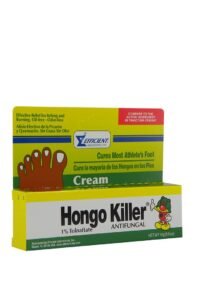 Crema HongoKiller Antifungal
