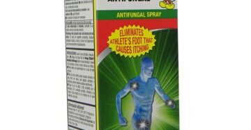 Spray HongoKiller Antifungal