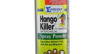 Spray HongoKiller Talco