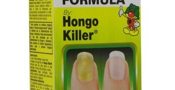 Gotas HongoKiller Uñas