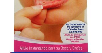 Liquido Finafta Anestetic Adult