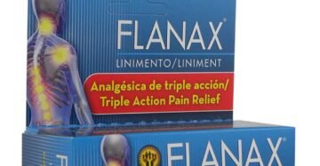 Crema Flanax Linimento Analgesica