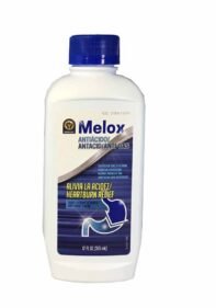 Liquido Melox Estomago Antiacido