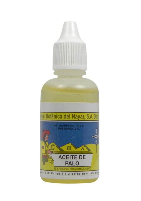 Aceite CBN Palo