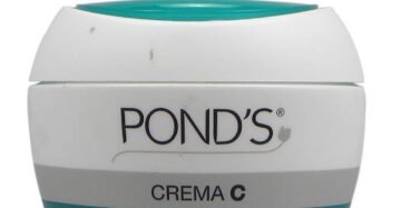 Crema Ponds C Limpieza Reg