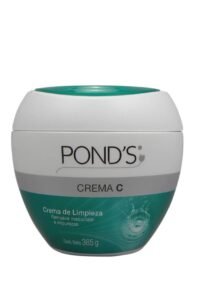 Crema Ponds C Limpieza Reg