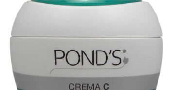 Crema Ponds C Limpieza Reg