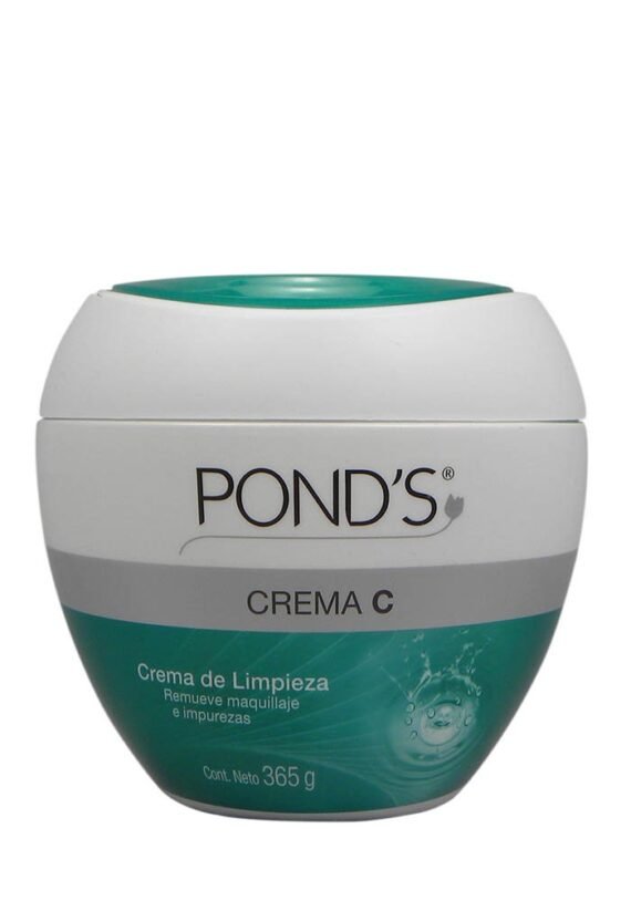 Crema Ponds C Limpieza Reg