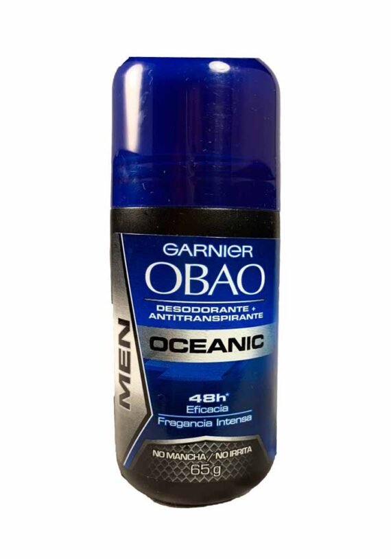 Desodorante Obao Hombre Roll ON OCEANICO