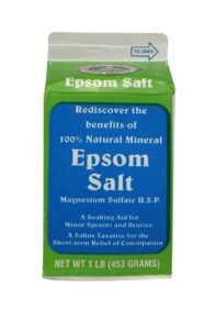 Sal Lucky Epsom Salt