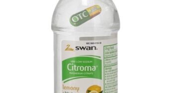 Liquido Swan Citroma Lemony