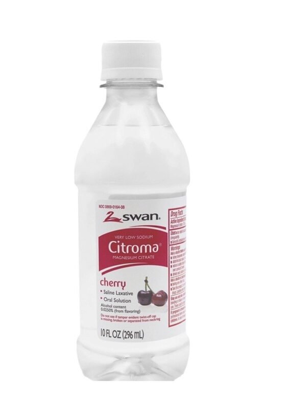 Liquido Swan Citroma Cereza