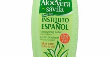 Crema AVENA IE Aloe Vera Hand Body