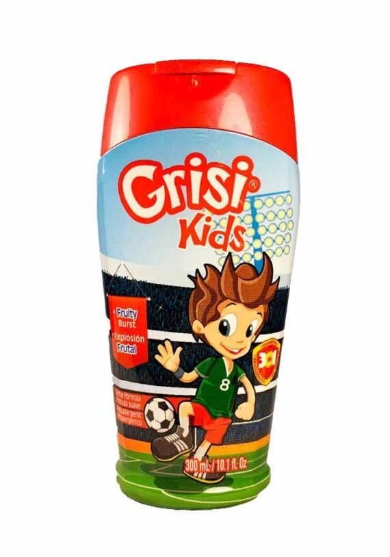 Shampoo Grisi Manzanilla Kids Niños