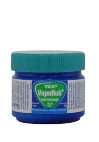 Pomada Vicks VapoRub Tarro