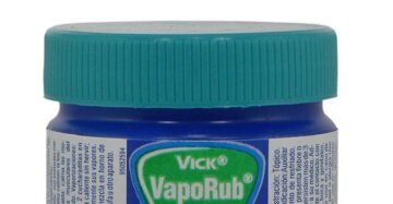 Pomada Vicks VapoRub Tarro
