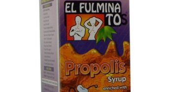 Jarabe Naturamex Fulmina Tos