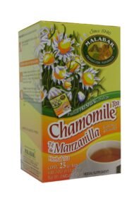 Té Malabar Manzanilla