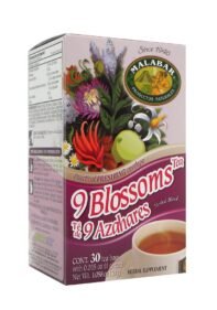 Té Malabar 9 Azahares