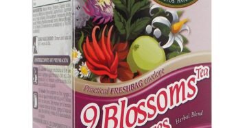 Té Malabar 9 Azahares