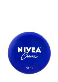 Crema Nivea Lata