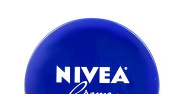 Crema Nivea Lata
