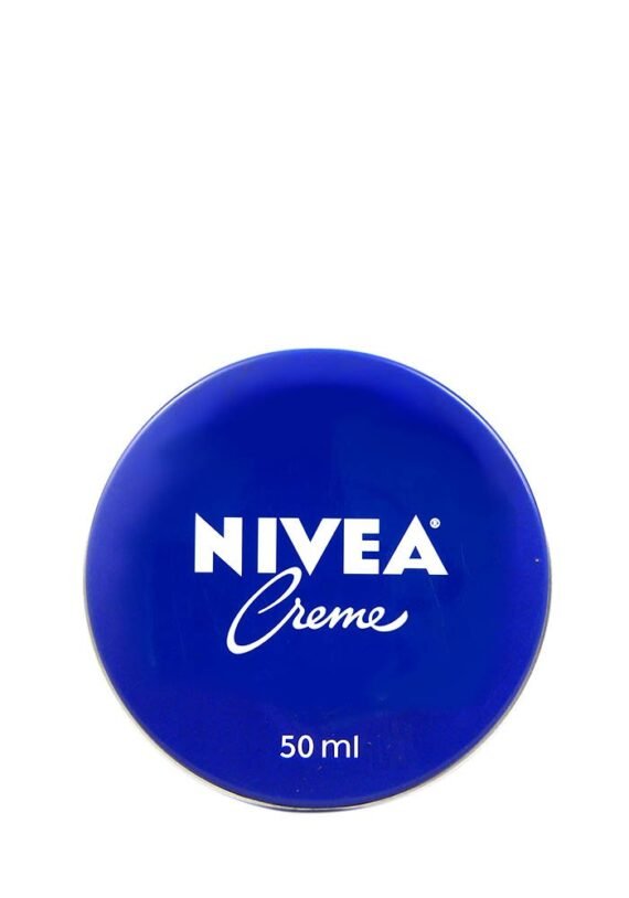 Crema Nivea Lata