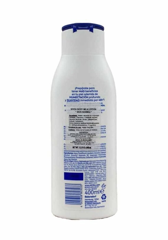 Crema Nivea Piel Normal - Image 2