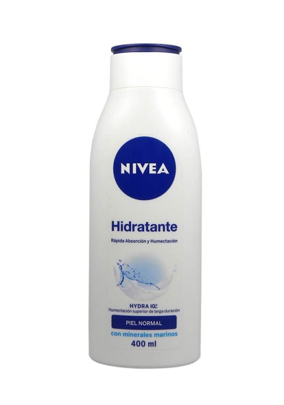 Crema Nivea Piel Normal