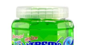 Gel Xtreme Proff Ch Verde