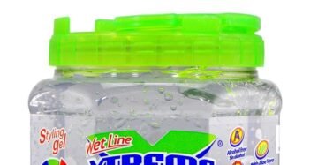 Gel Xtreme Proff Jumbo – Fijación Transparente de Larga Duración